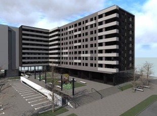 NEW PROJECT - Moja Malta! Nice 25,92sqm studio apartment on great location in Sarajevo - FOR SALE