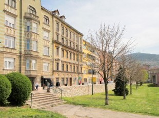Increased demand for apartments in Centre. Contact us!
