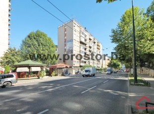 Completely adapted and furnished 1BDR apartment with loggia in town Center, Alipasina street. Posibility of turning into 2BDR - SOLD!