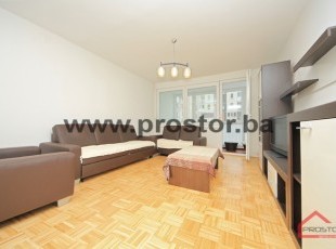 Bright 2BDR Apartment with Two Balconies at Dobrinja, Sarajevo - SOLD!