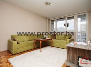 1BDR apartment with loggia in Dolac Sarajevo - SOLD!