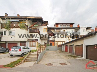 Spacious 3BDR apartment on two floors, with three balconies and a beautiful view on the city - SOLD!