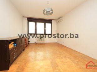 Bright 1BDR Aparment with Balcony at Dobrinja, Sarajevo - SOLD!