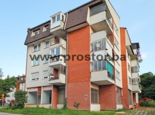 Spacious 3BDR apartment with two loggias in a quiet neighborhood, Vogošća - SOLD!