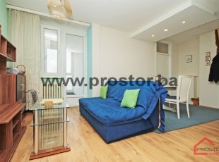 1BDR apartment with balcony and beautiful view, Sarajevo - SOLD!
