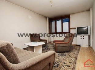 Studio apartment with balcony and a beautiful view, Hrasno area. Posibillity of turning into 1BDR apartment - SOLD!