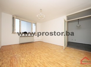 Extremelly functional 1BDR Apartment with a nice view toward City at Alipašino Polje, Sarajevo - SOLD!