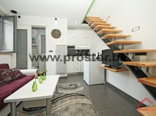 Great investment opportunity! Completely renovated and furnished one room apartment in Koševo street, center of Sarajevo - FOR SALE! ***VR tour available ***