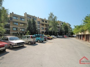 Extremely functional 2 BDR apartment with balcony on the first floor in Jovana Bijelica street, Breka area - SOLD!