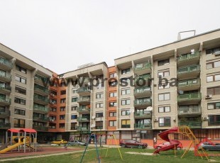 Renovated and fully furnished 2BDR apartment with a loggia and a two sided orientation, neighborhood Marijin Dvor - SOLD!