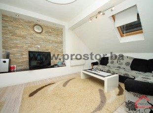  Completely renovated and functional 1BDR apartment with a balcony in the centre of Sarajevo - SOLD!