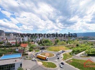 2BDR apartment with balkony and beautiful view, area of Buća Potok, Sarajevo - SOLD!