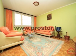 Functional 2BDR Apartment with Balcony and two Storages on the Fifth floor at Alipašino Polje, Sarajevo - SOLD!