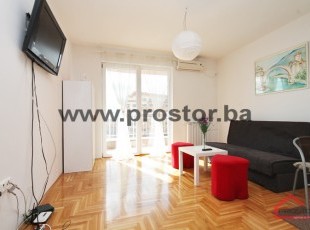 Furnished Studio Apartment with Balcony and Great View towards Ilidža on the Third Floor at Stup, Sarajevo - SOLD!
