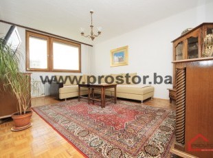 Bright 2BDR apartment with Balcony and Nice View at Alipasino Polje, Sarajevo - SOLD!