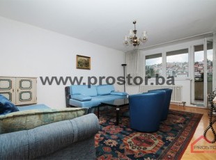 1BDR apartment with balcony, area of Velešići, Sarajevo - SOLD!