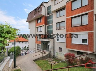 Completelly adapted 2BDR apartment with loggia on the second floor, Velesici area - SOLD!