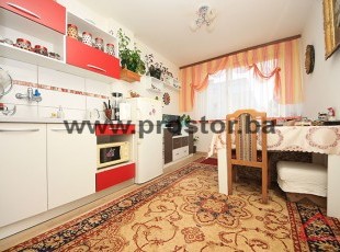 Partially Renovated Functional 1BDR Apartment on the Third Floor at Švrakino Selo , Sarajevo - SOLD!