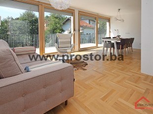 Furnished 3bdr house with a parking in Gazin Han-141m2 - FOR RENT