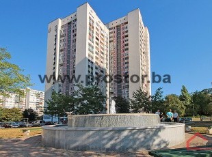 1BDR apartment with two loggia, are of Otoka, Sarajevo - SOLD!