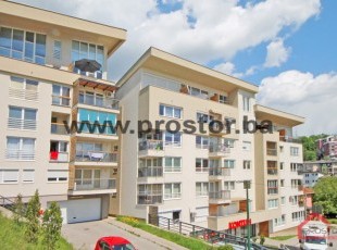  1BDR apartment with balcony, Vogosca, Sarajevo - SOLD!