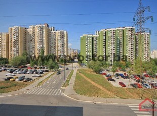 Renovated studio apartment on the fourth floor at Švrakino selo area, Sarajevo - SOLD!