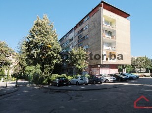 1BDR apartment on the first floor whit two loggias - SOLD!