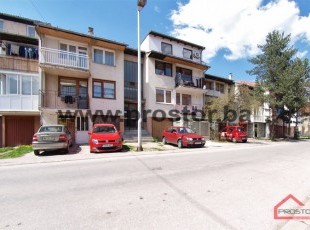 Renovated 2BDR Duplex with Garage 10m2 and balcony at Aerodromsko naselje - SOLD!