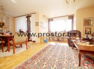 Completely renovated 2BDR apartment with a loggia, located on the first floor, Breka neighborhood - SOLD!