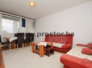 2BDR apartment with loggia on the third floor, area of Otoka, Sarajevo - SOLD!