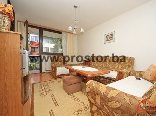 Renovated 1BDR Apartment with loggia and balcony on the first floor at Aerodromsko Naselje, Sarajevo - SOLD!