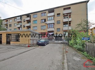  1BDR apartment with balcony, Bjelave, Sarajevo - SOLD!