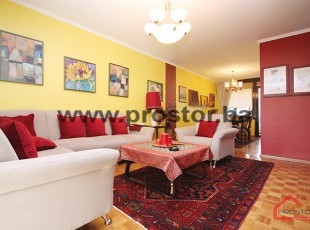 Modern refurbished 3BDR apartment with a balcony and a loggia near the Unitic towers, Sarajevo - FOR RENT!