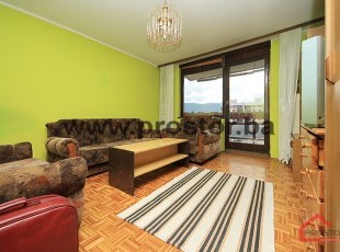 Bright Studio Apartment with Balcony on the Second Floor at Mojmilo, Sarajevo - SOLD!