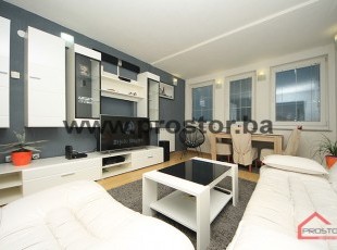 Nicely Furnished 1BDR Apartment in Newly Built Building at Dobrinja 5, Sarajevo - SOLD!