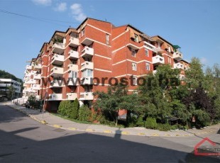 ČOBANIJA street! 2Bdr apartment with two balconies and loggia in a red facade brick building - SOLD!