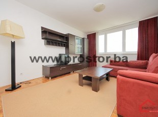 Furnished 2BDR Apartment with Balcony at Dobrinja 2, Sarajevo - SOLD!