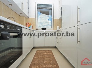 2BDR Furnished Apartment with Two Balconies on the Seventh Floor at Stup, Sarajevo - EARNEST PAID!