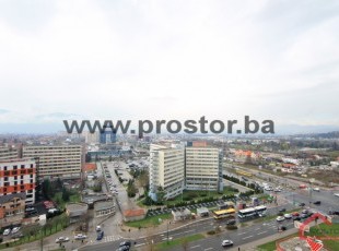 1BDR apartment on Twelfth Floor with Balcony at Alipašino Polje, Sarajevo - SOLD!