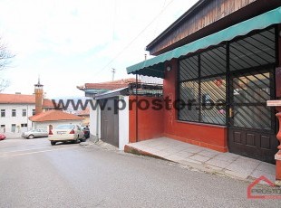 Business premises close to the start station of Trebević cable car, Sarajevo - FOR SALE