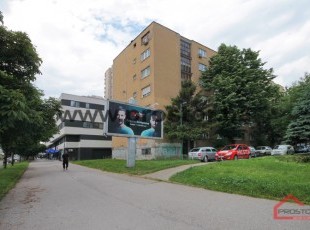 1BDR apartment with loggia on the fourth floor, area of Čengić Vila, Sarajevo. Posibillity of turning into 2BDR apartment - SOLD!