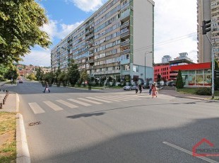 2BDR apartment with balcony in the building with elevator, area of Hrasno, Sarajevo - SOLD!