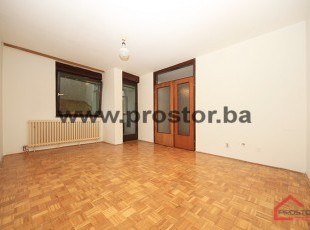 Funcional 2BDR Apartment with Balcony on the ground Floor at Dobrinja 3, Sarajevo - SOLD!
