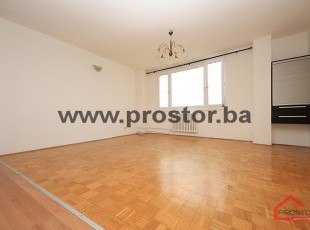 Bright 2BDR apartment with Spacious Living Room and Panoramic View at Alipašino Polje, Sarajevo - SOLD!