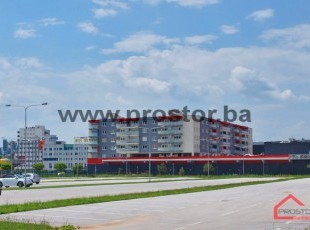 Apartment on the First Floor with Spacious Balcony in the building of recent construction, Ilidža - SOLD!