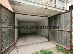 The Garage of 21 sqm in Aerodromsko naselje area, Sarajevo - SOLD!