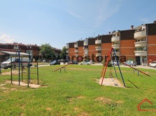 Partially adapted 2BDR apartament with loggia and staircase for the garden, Dobrinja area - SOLD!