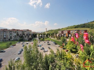 1BDR apartment with balcony and beautiful view on the fifth floor, Dobrinja area, Sarajevo - SOLD!