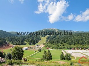 Completely furnished apartment with loggia and ski centar view, Bjelasnica mountain - SOLD!