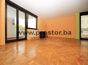 Spacious 2BDR Apartment with Balcony and Loggia on the Second Floor at Lužani, Ilidža - SOLD!